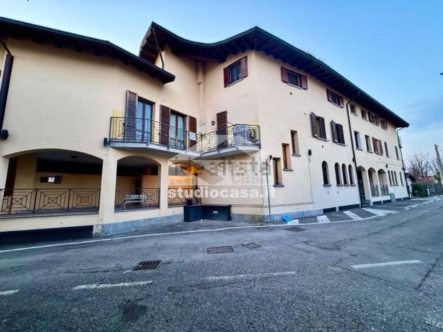 Appartamento in vendita a Caravaggio, Bergamo