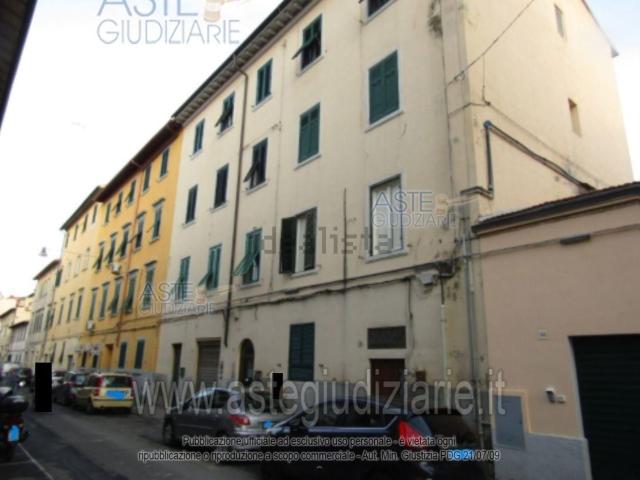 Appartamento in vendita a Garibaldi, Livorno