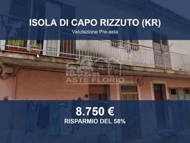 Appartamento in vendita a Calabria, Crotone