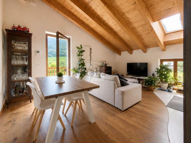 Appartamento in vendita a Comunità della Valle dei Laghi, Cavedine