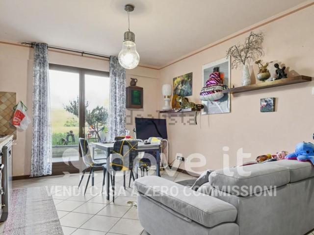 Appartamento in vendita a Bonate Sopra, Lombardia