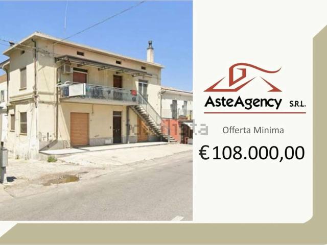 Appartamento in vendita a Altino, Abruzzo