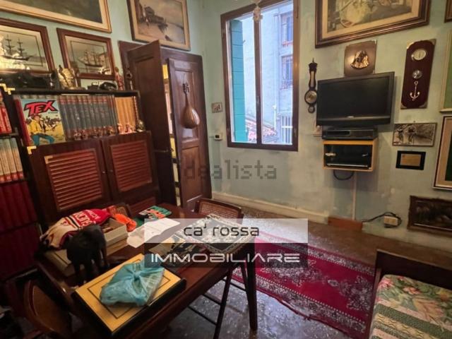 Appartamento in vendita a Castello, Venezia
