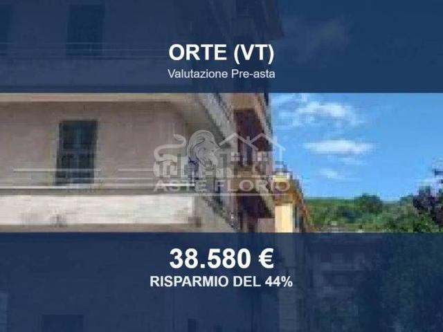 Appartamento in vendita a Orte Scalo - Parco delle Ginestre, Orte
