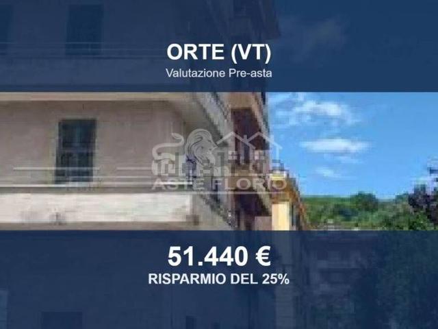 Appartamento in vendita a Orte, Lazio