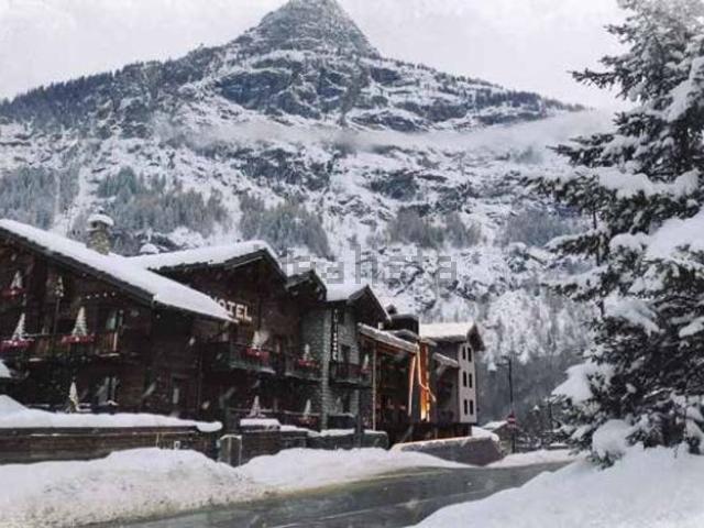 Appartamento in vendita a La Villette, Courmayeur