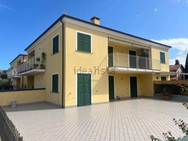 Appartamento in vendita a Cervo, Liguria