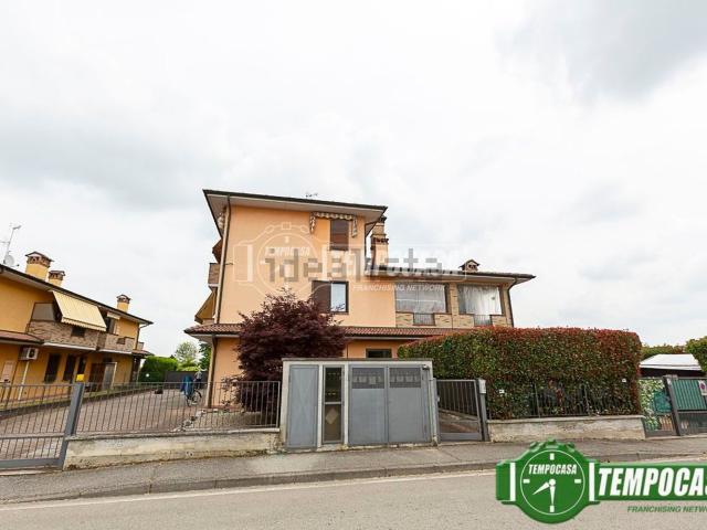 Appartamento in vendita a Chieve, Lombardia