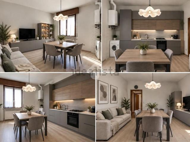 Appartamento in vendita a Melzo, Milano