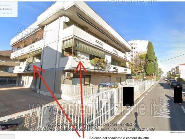 Appartamento in vendita a Villa Verrocchio, Montesilvano