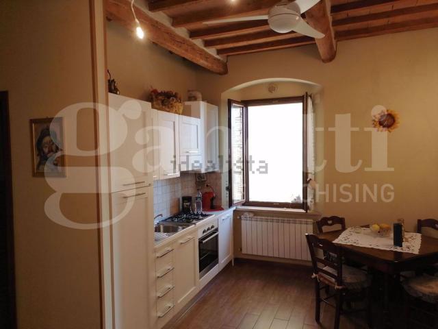 Appartamento in vendita a Borgo, Massa Marittima