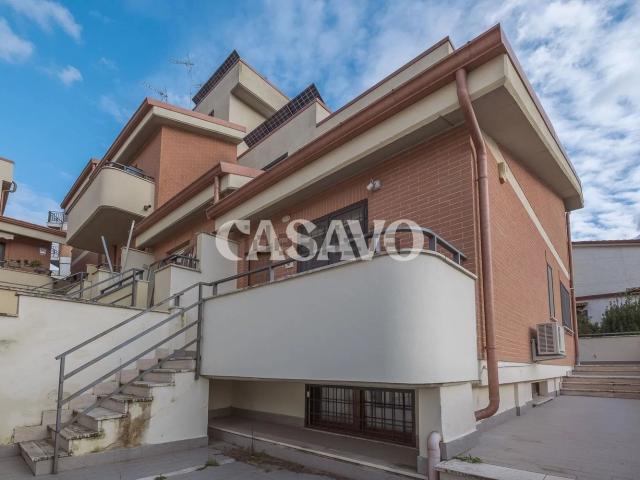 Appartamento in vendita a Casal Bernocchi, Roma Capitale