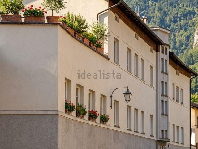 Appartamento in vendita a Chiesa In Valmalenco, Lombardia