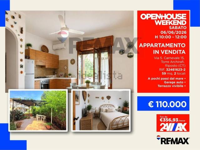 Appartamento in vendita a Riposto, Sicilia