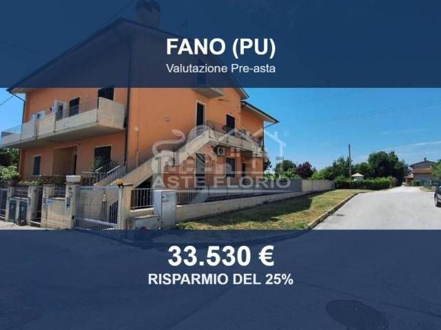 Appartamento in vendita a Baia Metauro, Marche