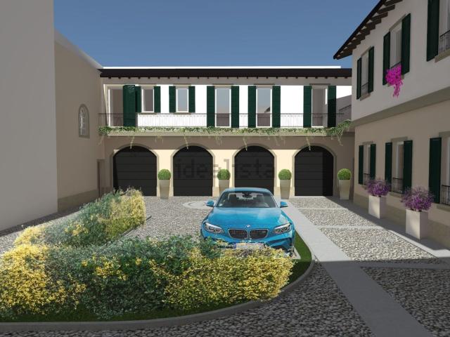 Appartamento in vendita a San Maurizio, Vimercate