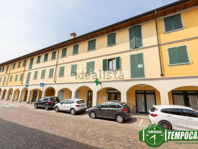 Appartamento in vendita a Località Stazione, Secugnago