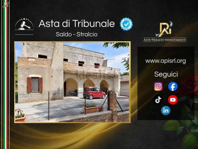 Appartamento in vendita a Torre de' Passeri, Pescara