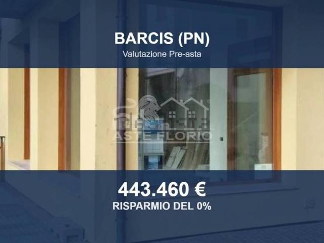Appartamento in vendita a Barcis, Friuli-Venezia Giulia