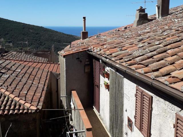 Appartamento in vendita a Isola del Giglio, Giglio Castello