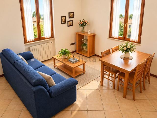 Appartamento in vendita a Montirone, Brescia