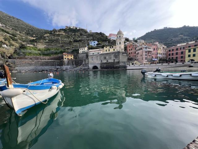 Appartamento in vendita a Vernazza, Liguria