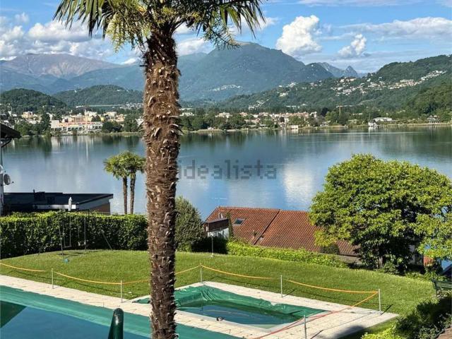 Appartamento in vendita a Ponte Tresa, Lavena Ponte Tresa