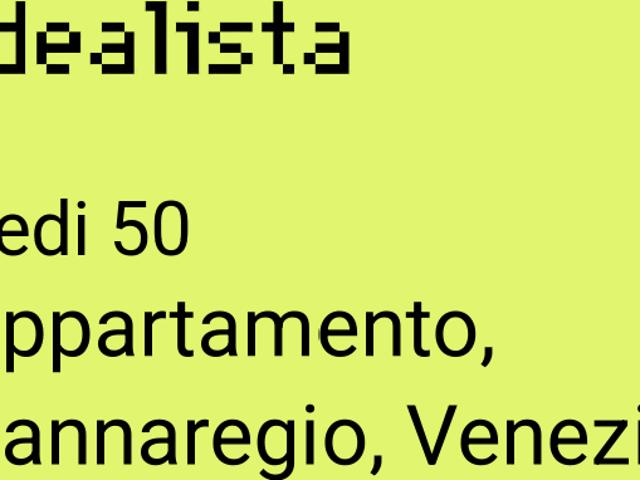 Appartamento in vendita a Venezia-Murano-Burano, Venezia