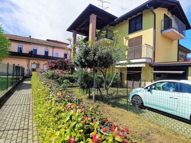 Appartamento in vendita a Sesona, Vergiate