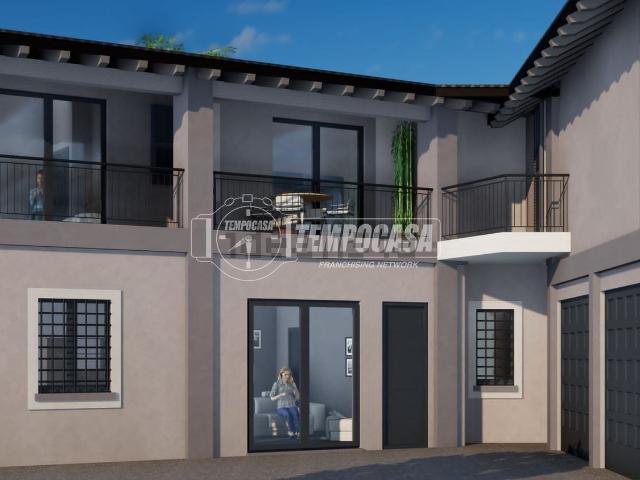 Appartamento in vendita a Lovernato, Ospitaletto