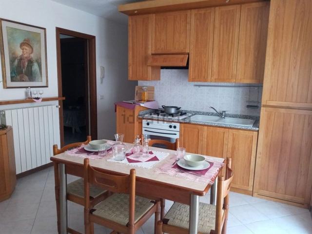 Appartamento in vendita a Gandellino, Lombardia