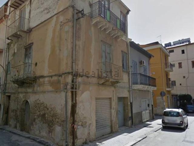 Appartamento in vendita a Sette Spade, Licata