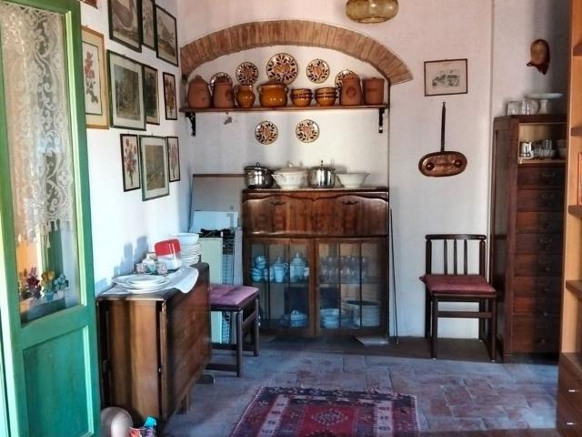 Appartamento in vendita a Montaione, Firenze