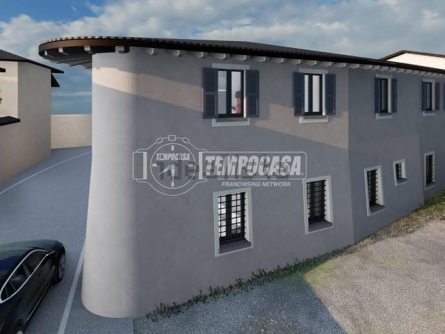 Appartamento in vendita a Villaggio Valverde, Travagliato