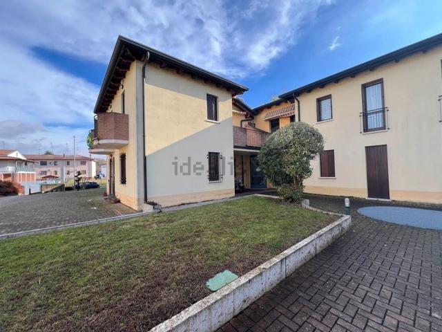 Appartamento in vendita a Villimpenta, Lombardia