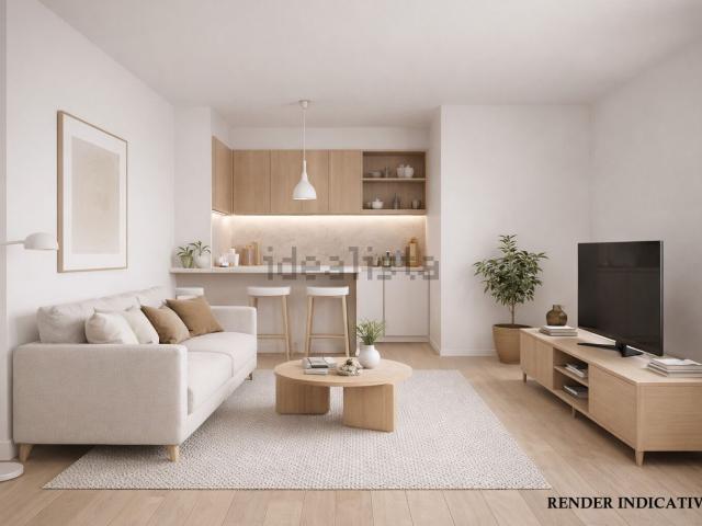 Appartamento in vendita a Antegnate, Lombardia