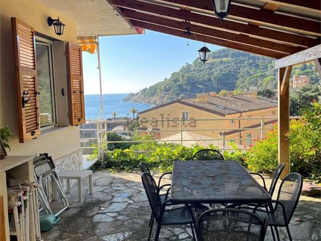 Appartamento in vendita a Bonassola, Liguria