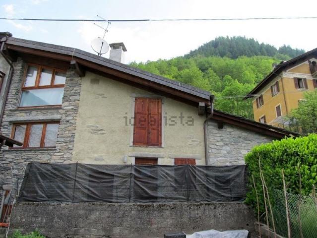 Appartamento in vendita a Battaini, Chiesa In Valmalenco