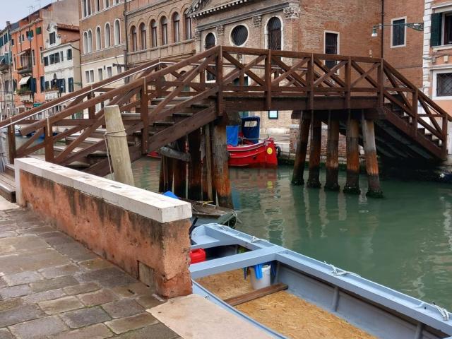 Appartamento in vendita a Venezia-Murano-Burano, Venezia