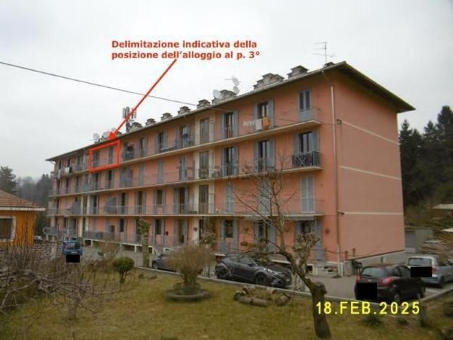 Appartamento in vendita a Valdilana, Piemonte
