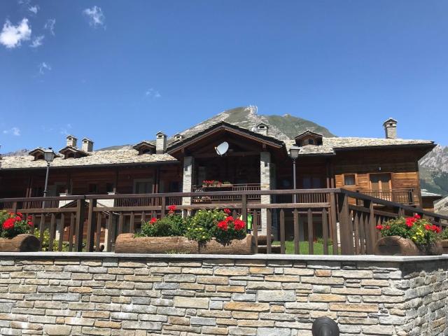 Appartamento in vendita a Villaret, La Thuile