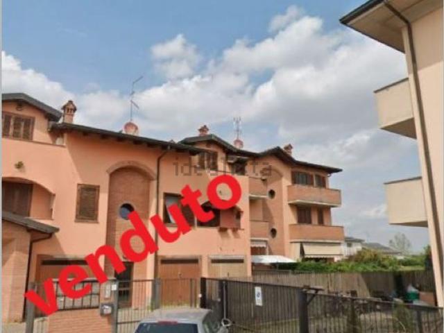 Appartamento in vendita a Caselle Lurani, Lombardia