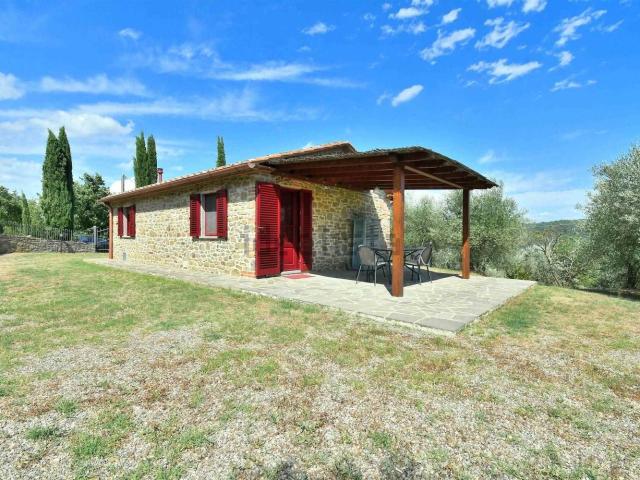 Appartamento in vendita a Bucine, Toscana