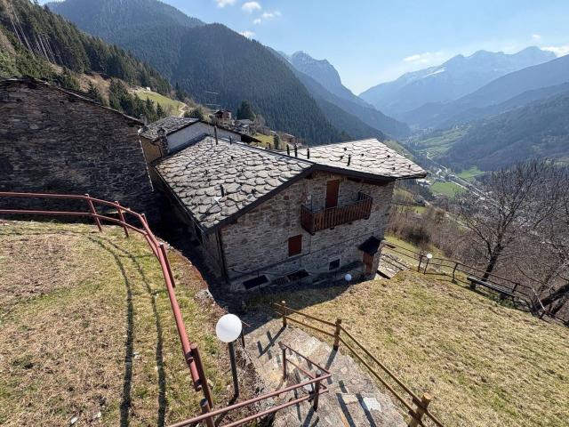 Appartamento in vendita a Salvoldi, Gandellino