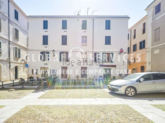 Appartamento in vendita a Centro Storico, Alghero