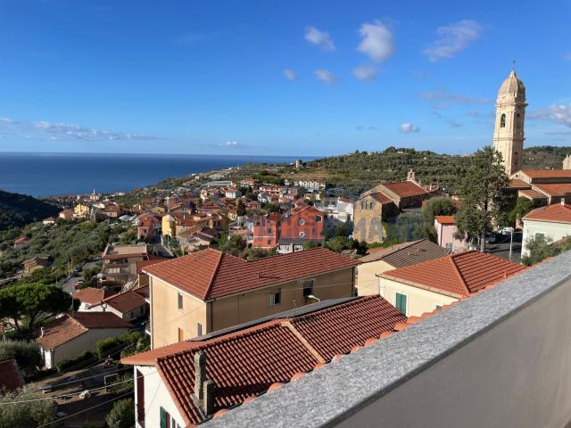 Appartamento in vendita a Pompeiana, Liguria