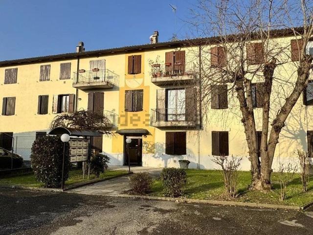 Appartamento in vendita a Fontanelle, Roccabianca
