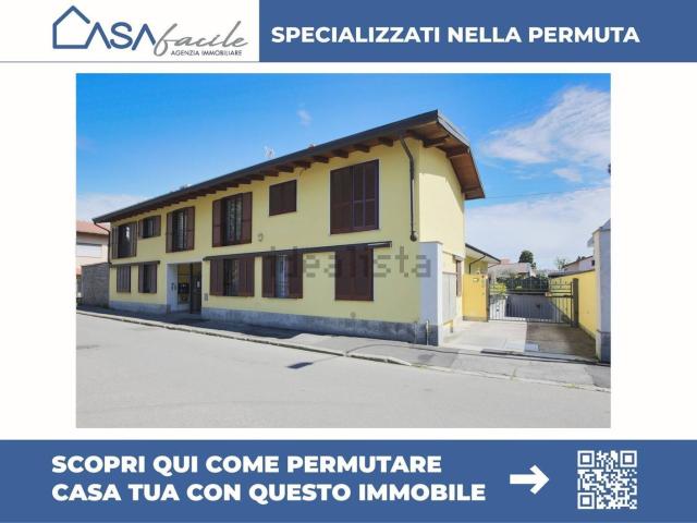 Appartamento in vendita a Ravello, Parabiago