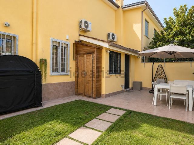 Appartamento in vendita a Villa Claudia, Roma Capitale