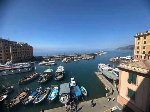 Appartamento in vendita a L'isola, Camogli